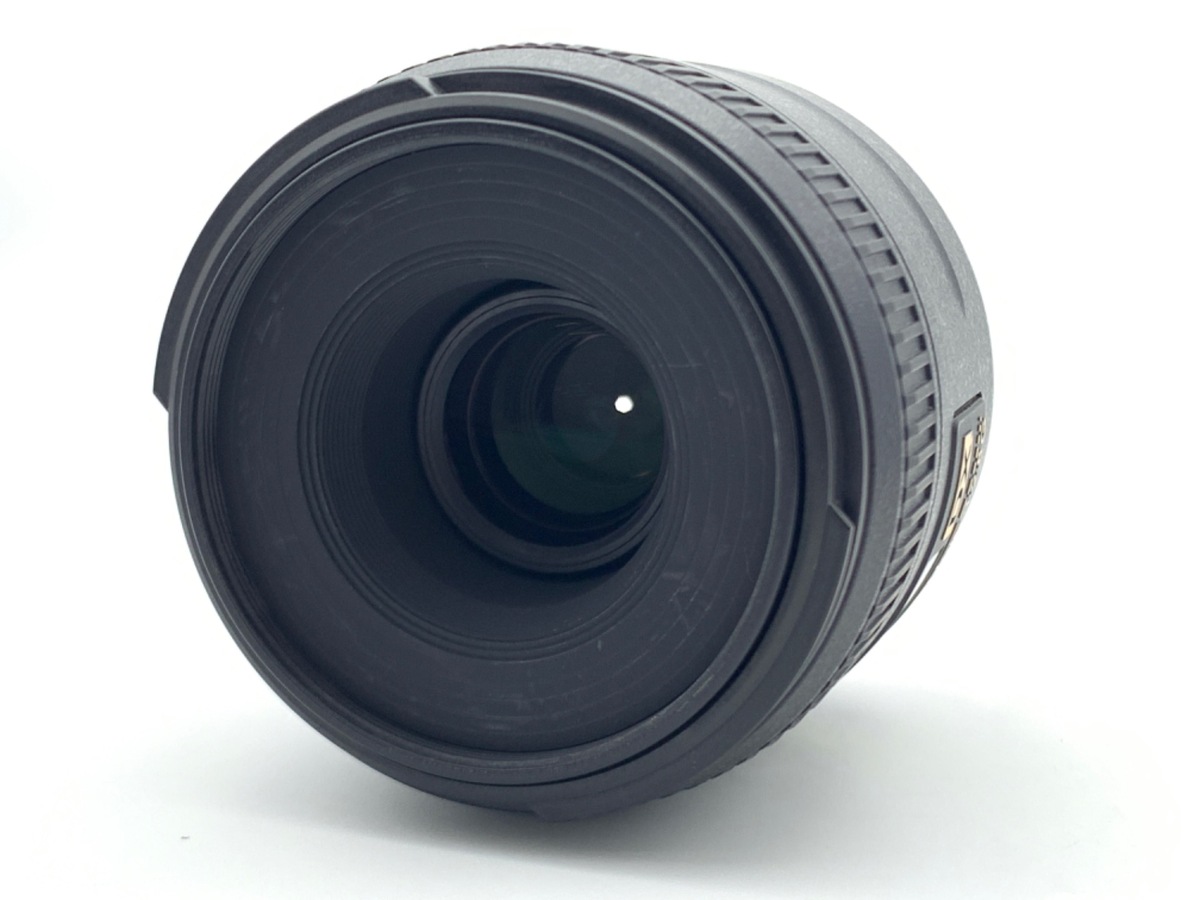 【中古】ニコン AF-S DX Micro NIKKOR 40mm f/2.8G