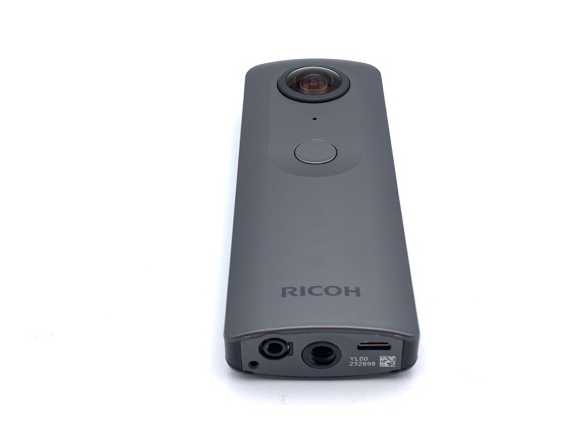 【中古】リコー RICOH THETA V