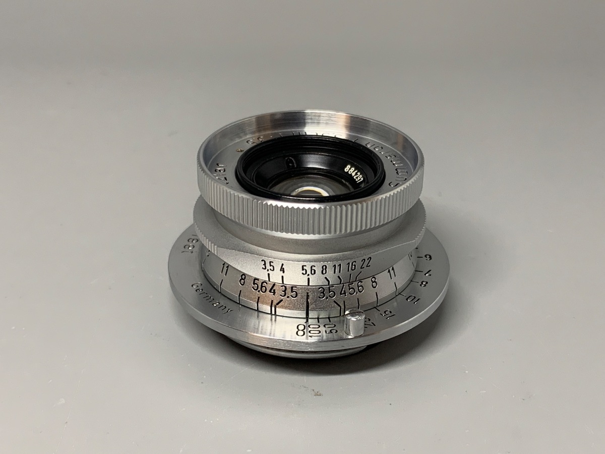【中古】ライカ ズマロンL 35mm F3.5