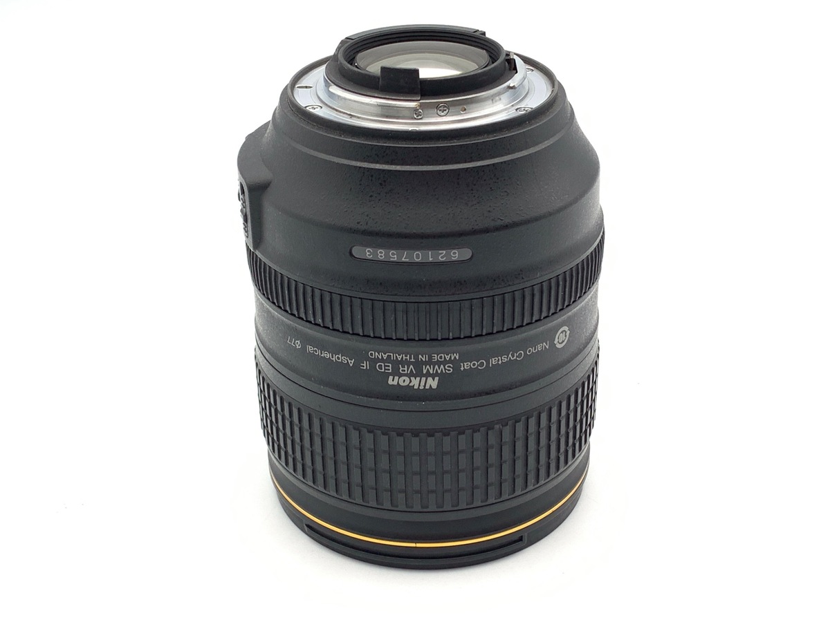 【中古】ニコン AF-S NIKKOR 24-120mm f/4G ED VR