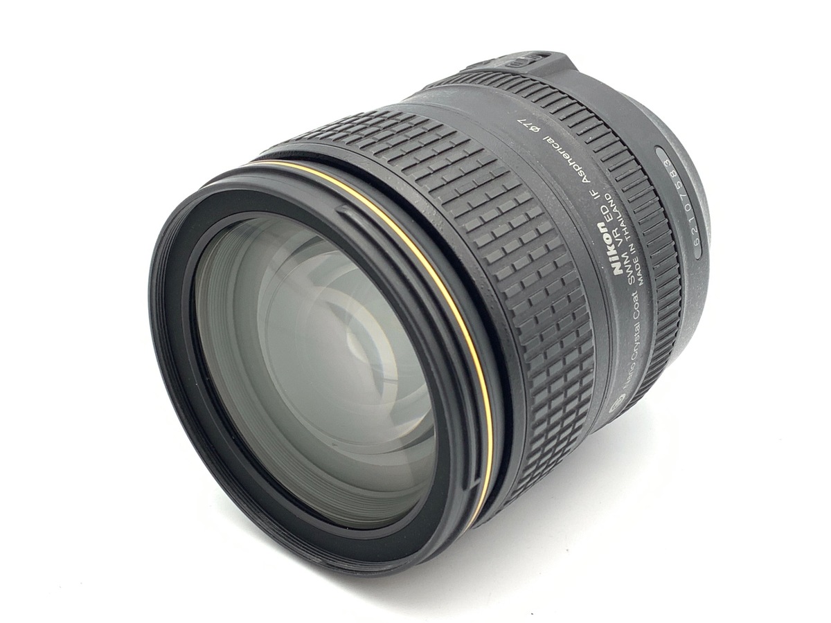 【中古】ニコン AF-S NIKKOR 24-120mm f/4G ED VR