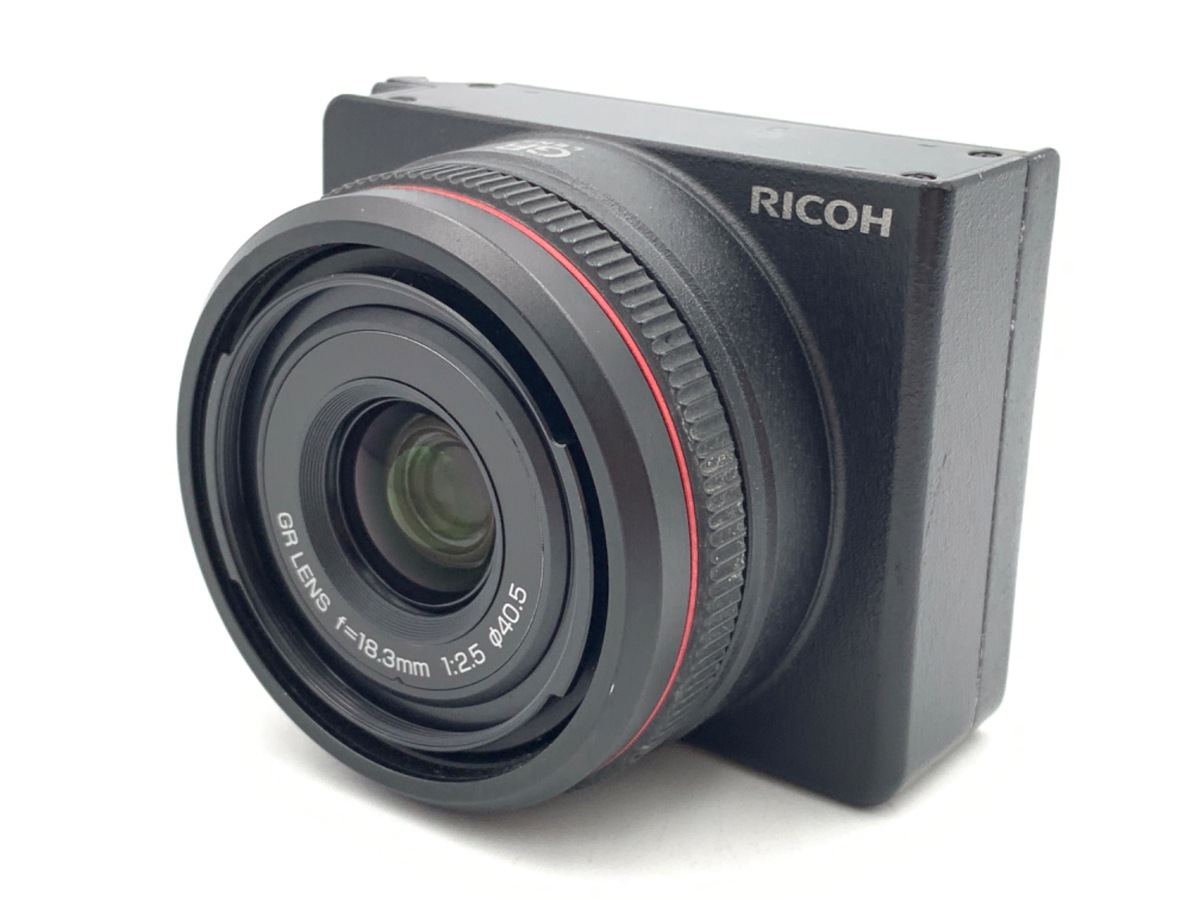 【中古】リコー GR LENS A12 28mm F2.5