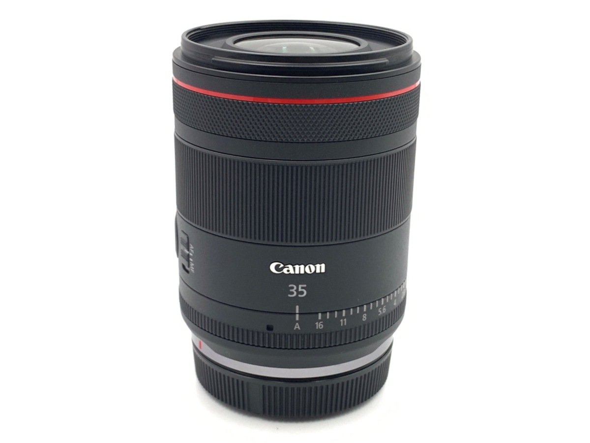 【中古】キヤノン RF35mm F1.4 L VCM