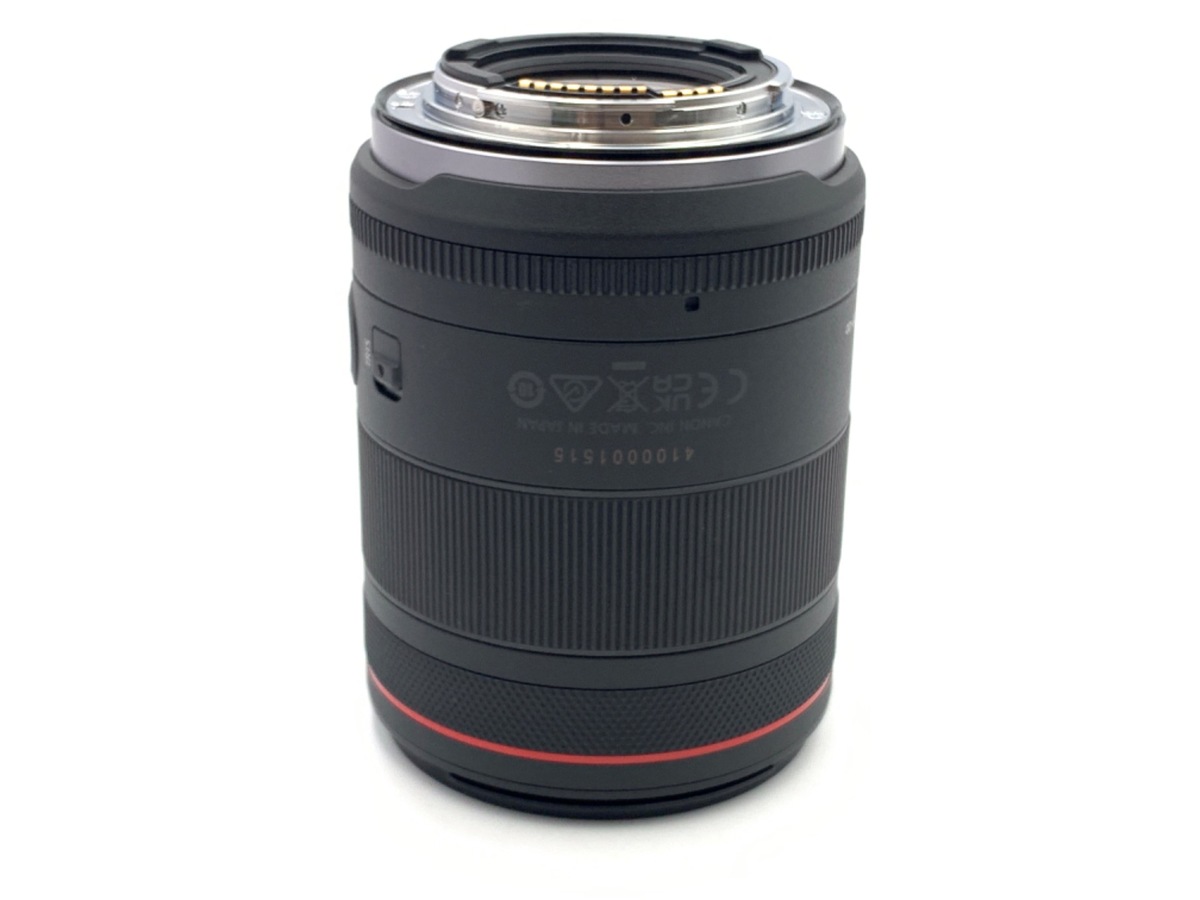 【中古】キヤノン RF35mm F1.4 L VCM