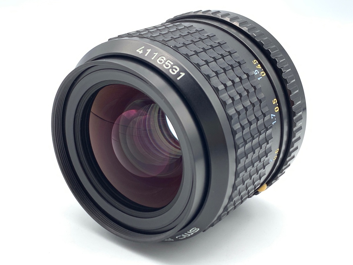 【中古】ペンタックス SMC-A(645) 55mm F2.8