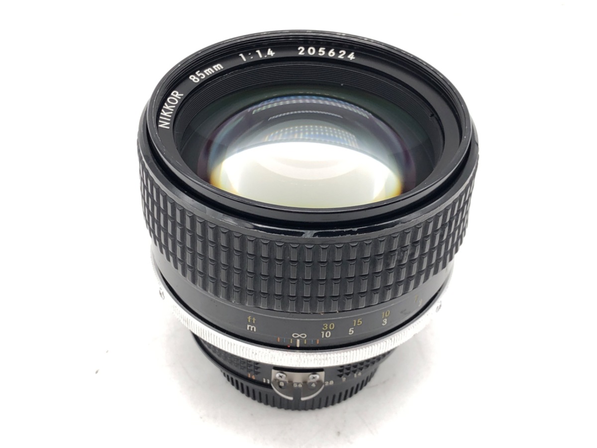 【中古】ニコン Ai-S 85/1.4
