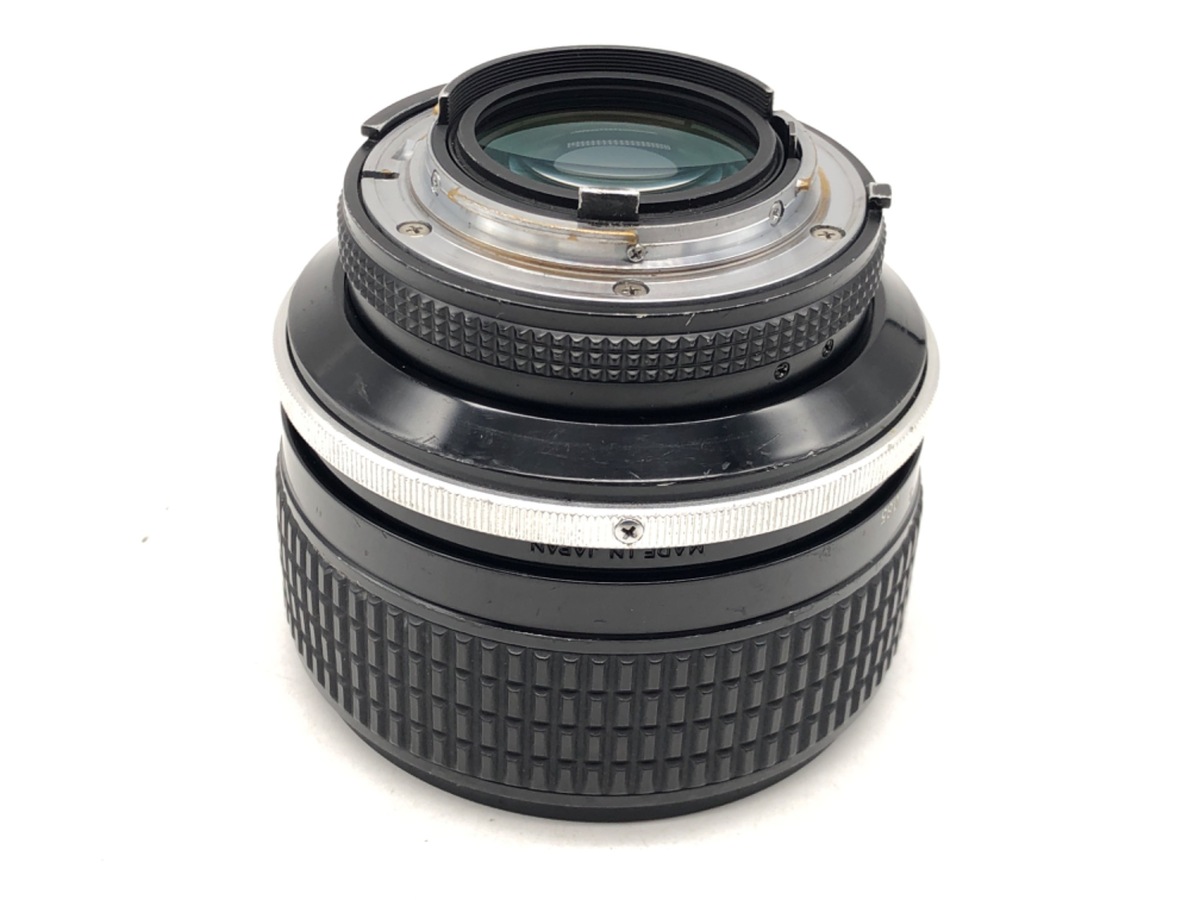 【中古】ニコン Ai-S 85/1.4