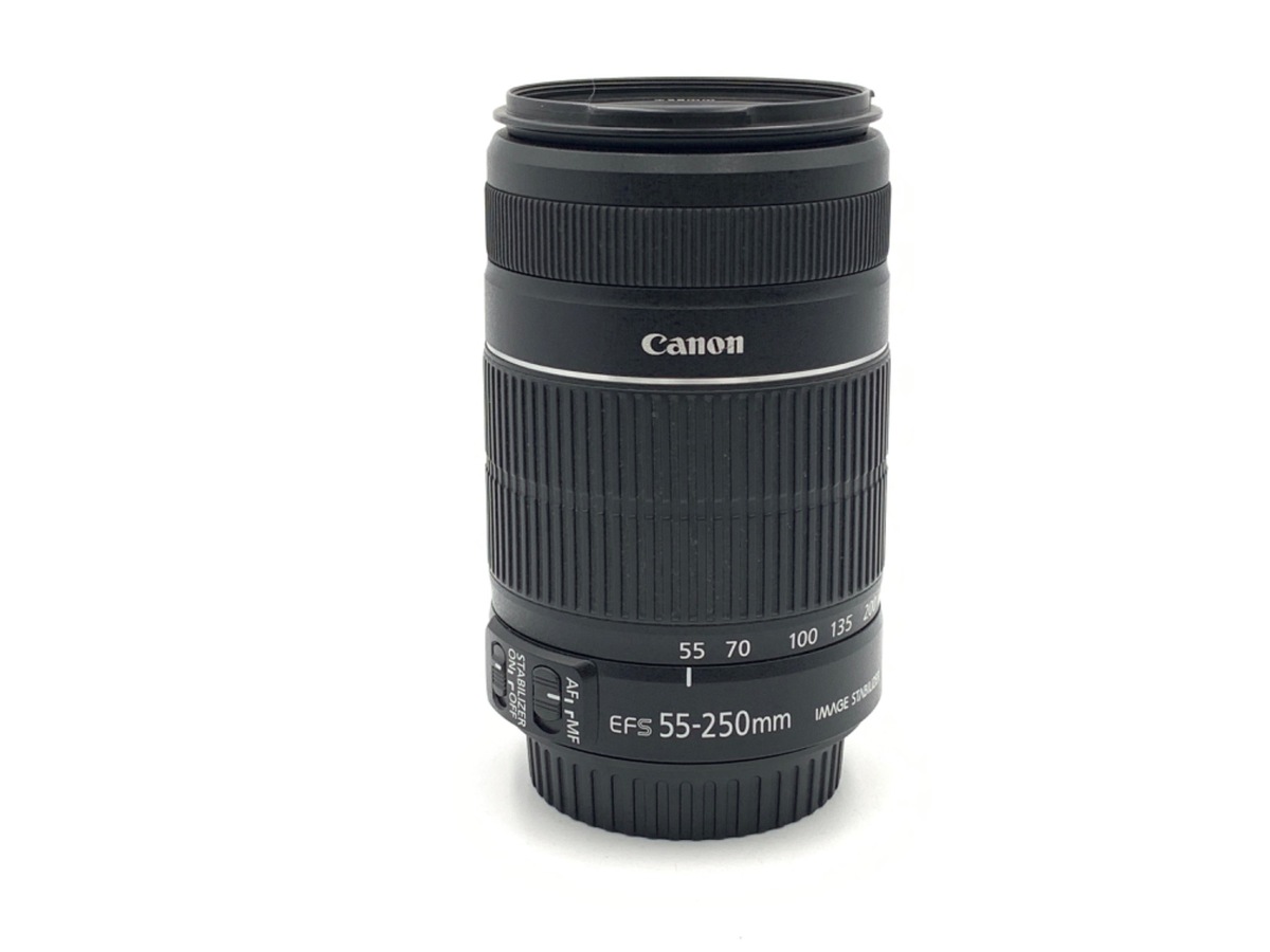 【中古】キヤノン EF-S55-250mm F4-5.6 IS II