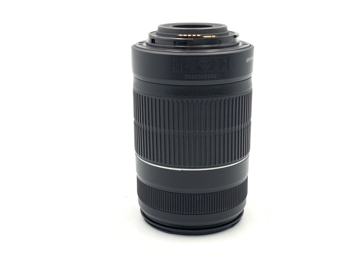 【中古】キヤノン EF-S55-250mm F4-5.6 IS II