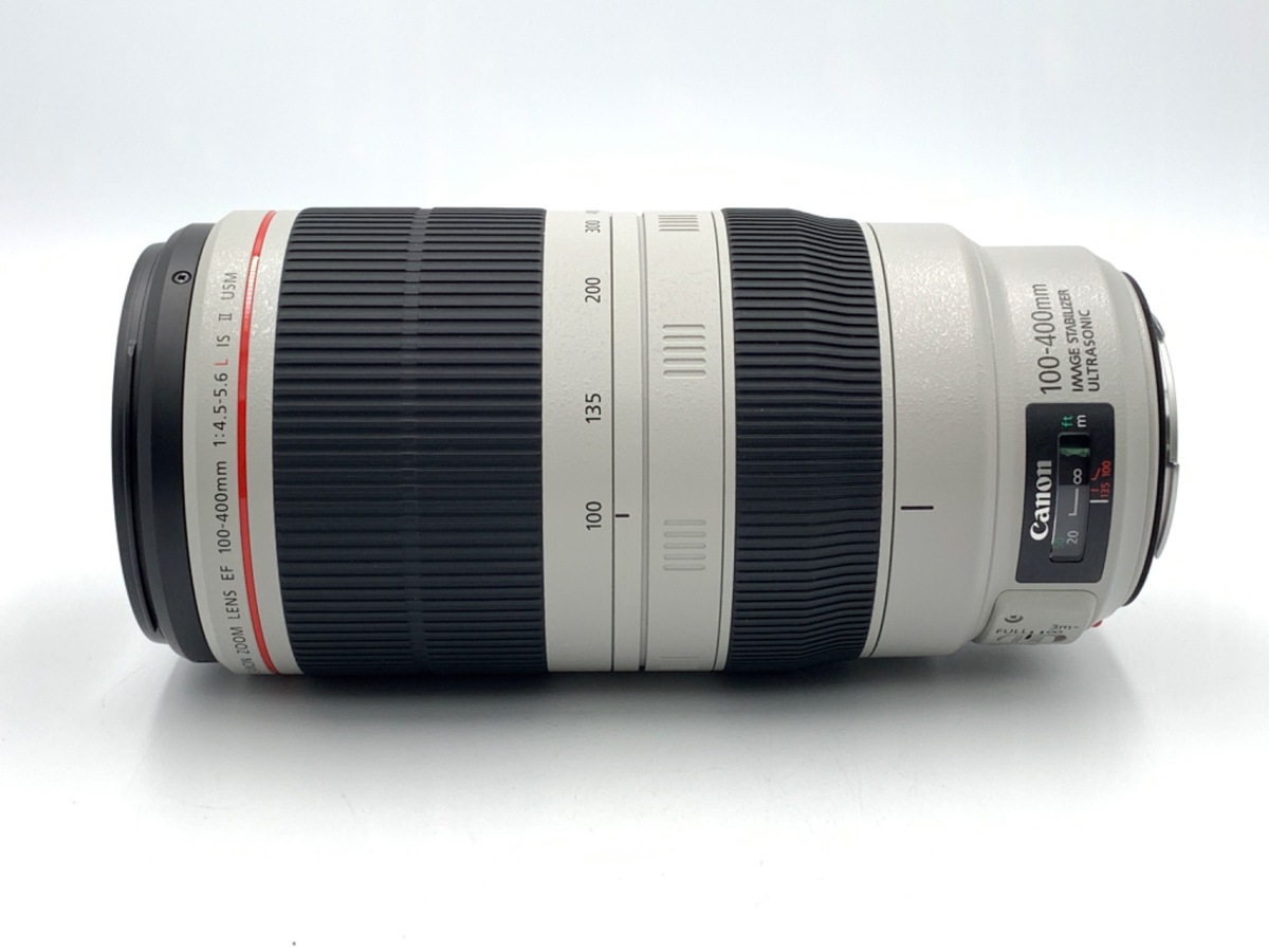 【中古】キヤノン EF100-400mm F4.5-5.6L IS II USM