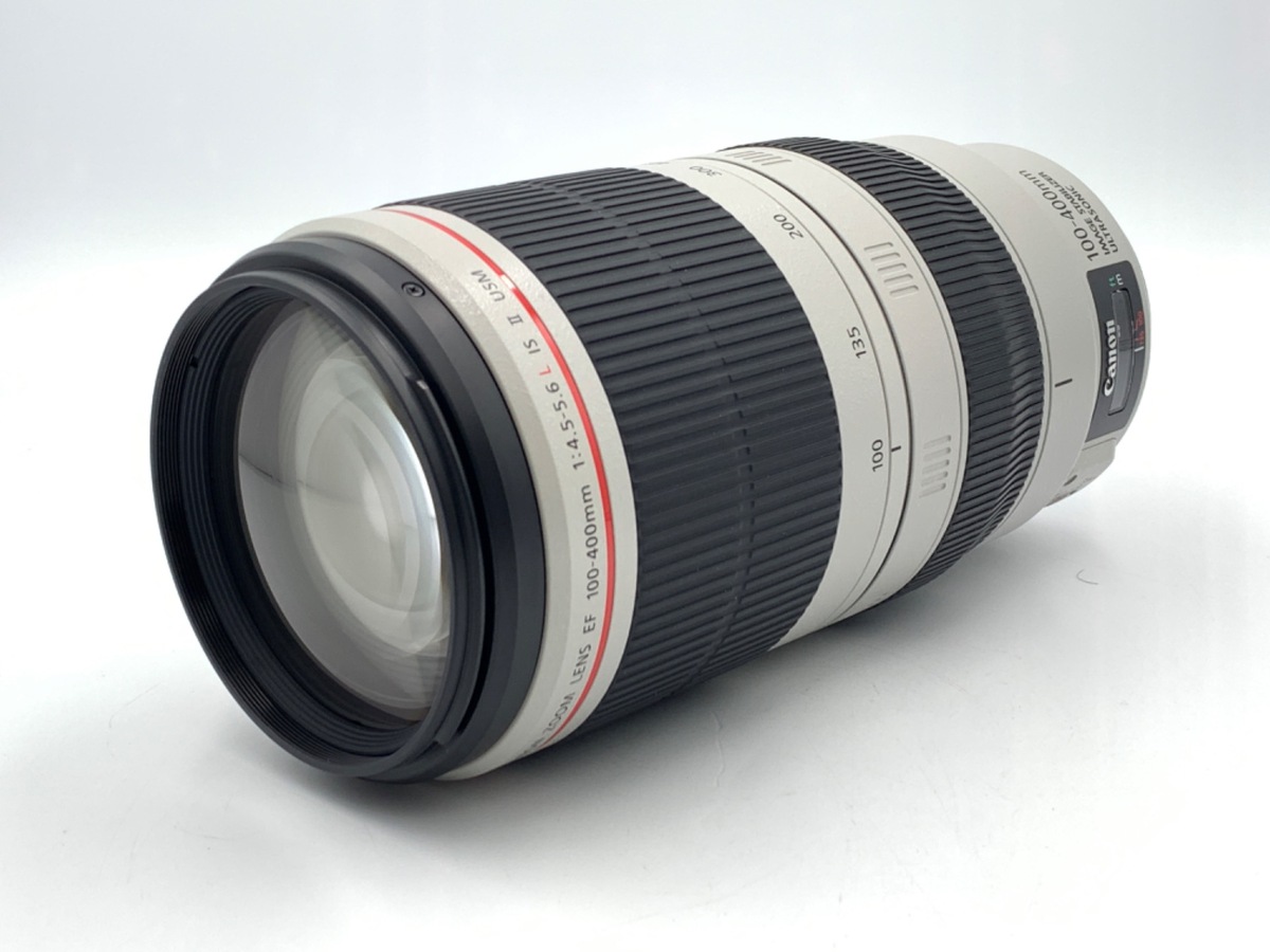 【中古】キヤノン EF100-400mm F4.5-5.6L IS II USM