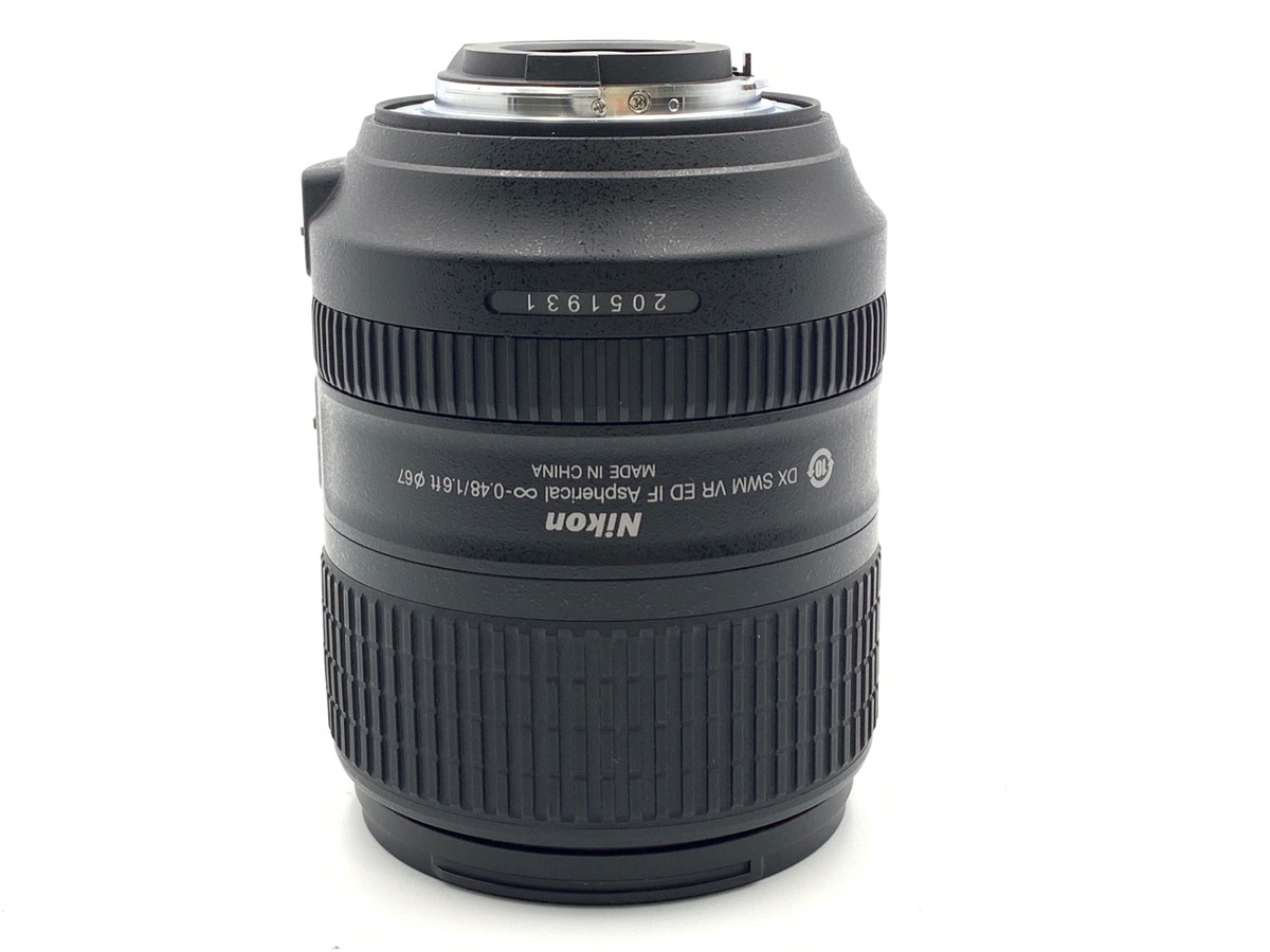 【中古】ニコン AF-S DX NIKKOR 18-300mm f/3.5-6.3G ED VR