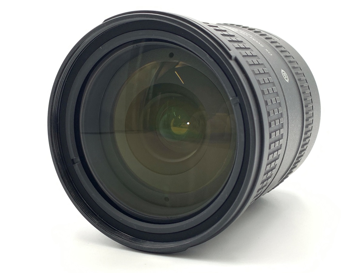【中古】ニコン AF-S DX NIKKOR 18-200mm f/3.5-5.6G ED VR II