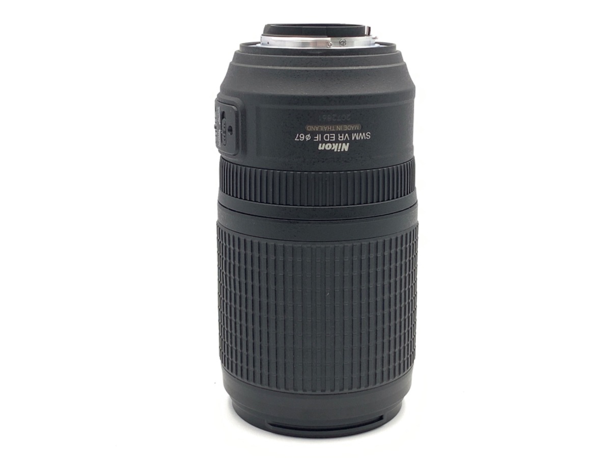 【中古】ニコン AF-S VR Zoom Nikkor ED 70-300mm F4.5-5.6G(IF)