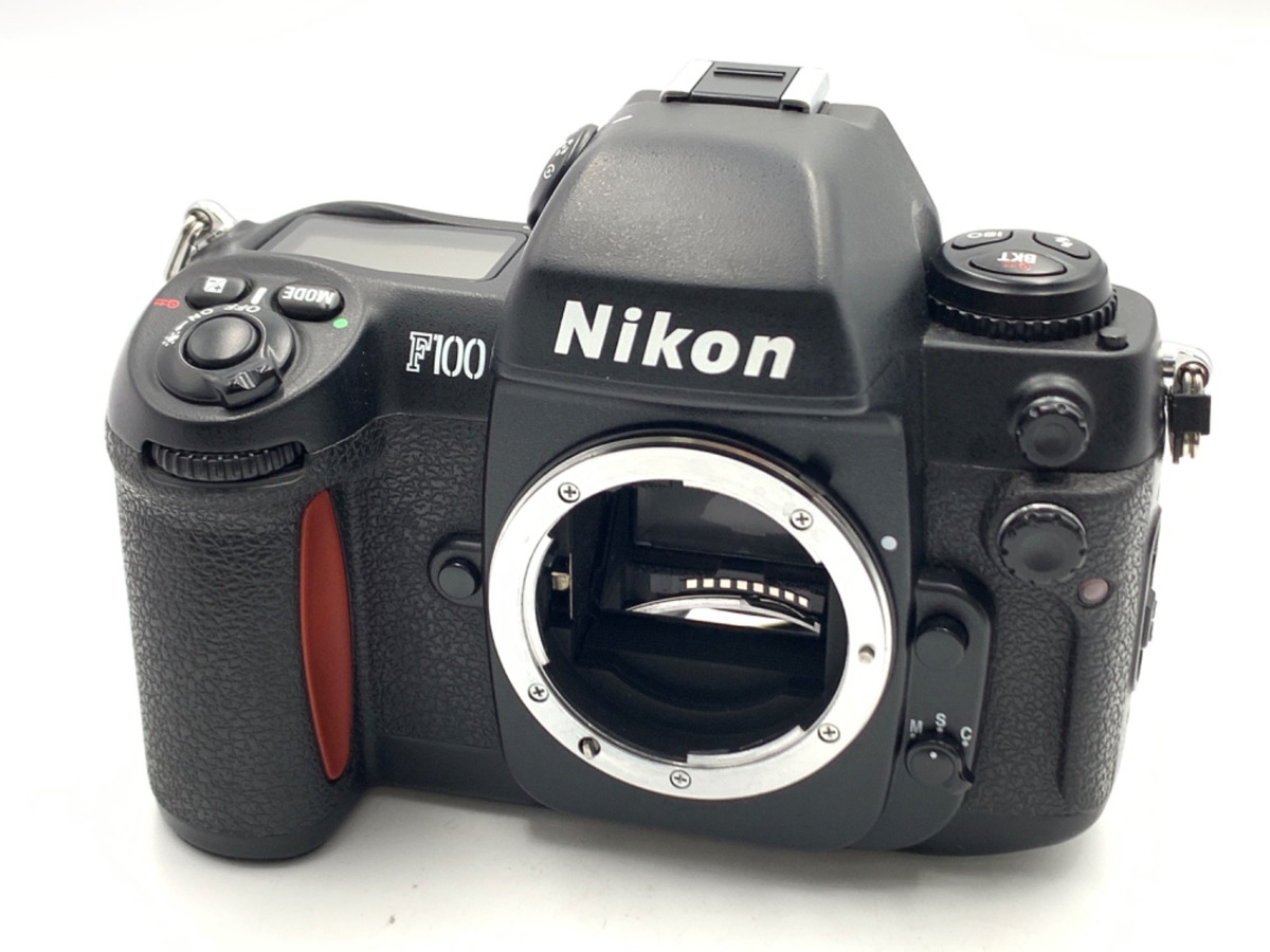中古】ニコン F100｜｜カメラのキタムラネットショップ
