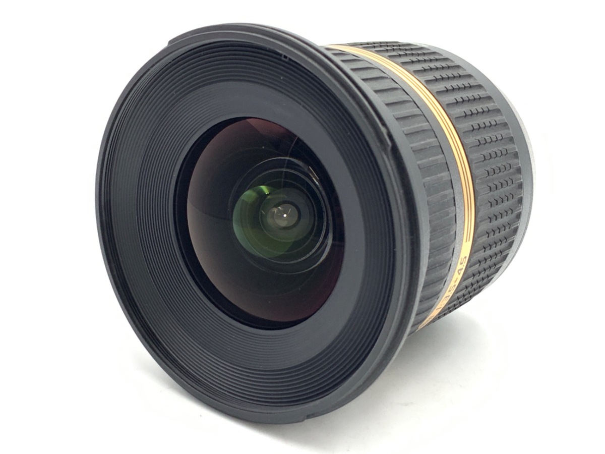 【中古】タムロン SP AF10-24mm F/3.5-4.5 DiII ニコン用(AFモーター内蔵レンズ)(Model B001NII)