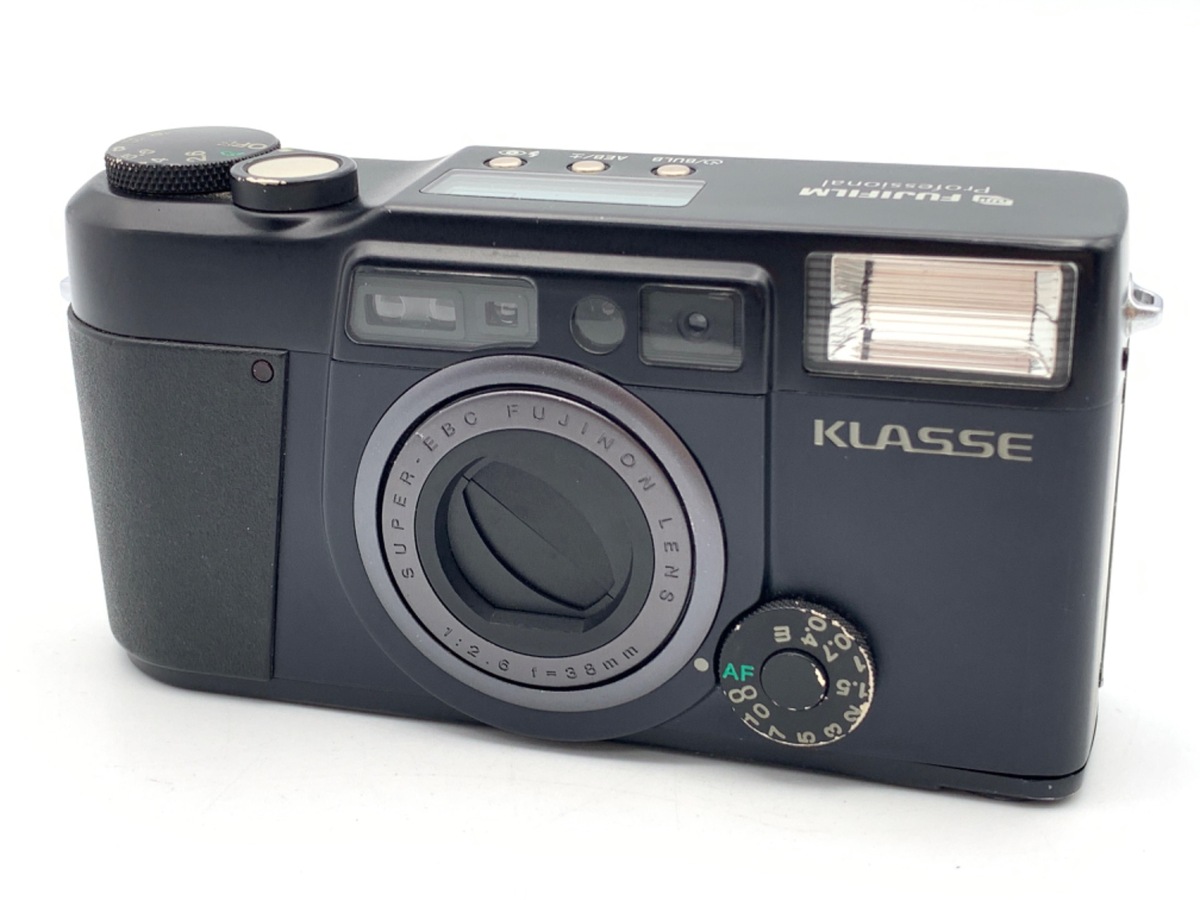 中古】フジフイルム（FUJIFILM）KLASSE ブラック｜｜カメラのキタムラ