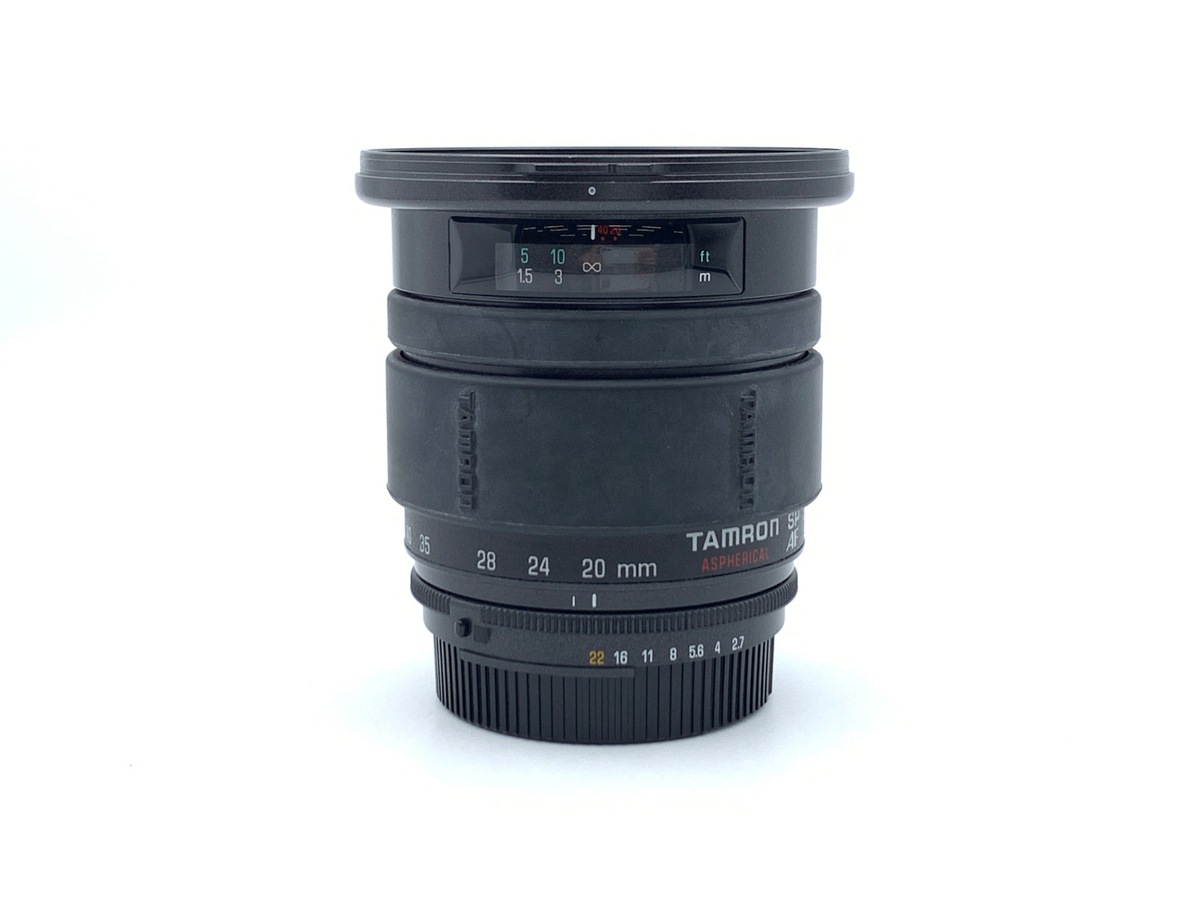 【中古】タムロン(Tamron)AF 20-40/2.7-3.5(166D)A ニコン
