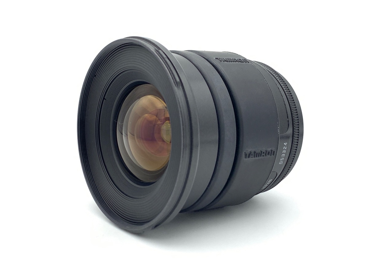【中古】タムロン(Tamron)AF 20-40/2.7-3.5(166D)A ニコン