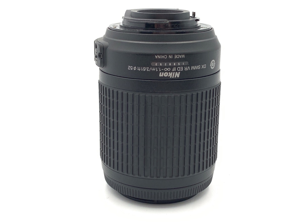 【中古】ニコン AF-S DX VR Zoom Nikkor ED 55-200mm F4-5.6G(IF)