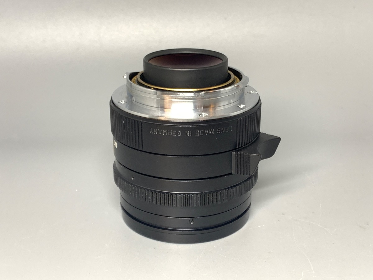 【中古】ライカ ズミルックスM 35mm F1.4 ブラック ASPH