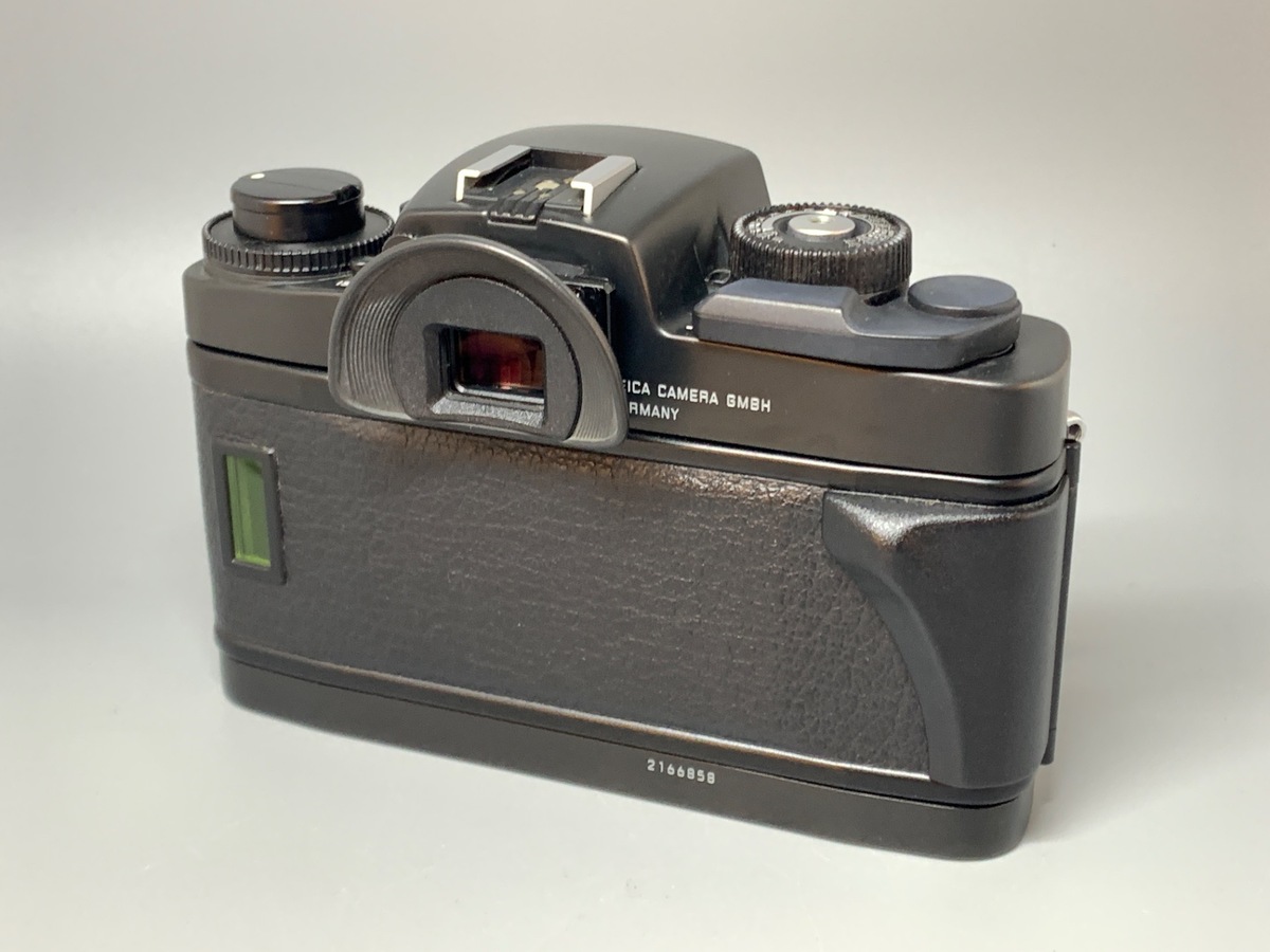 【中古】ライカ R7 ボディ ブラック
