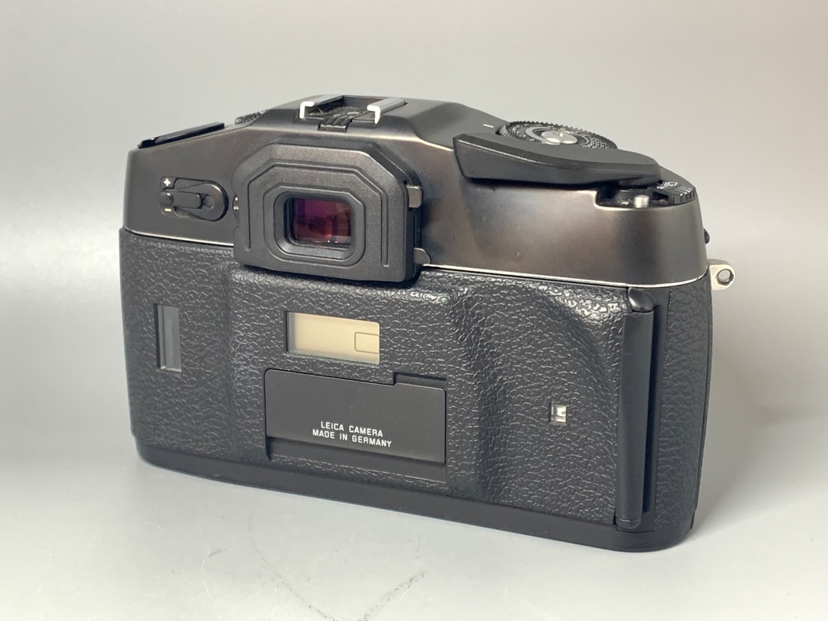 【中古】ライカ R8 ブラッククローム