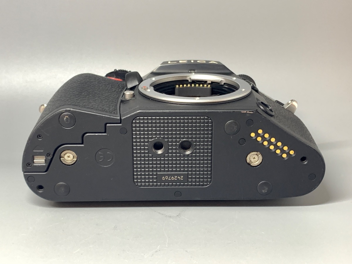 【中古】ライカ R8 ブラッククローム