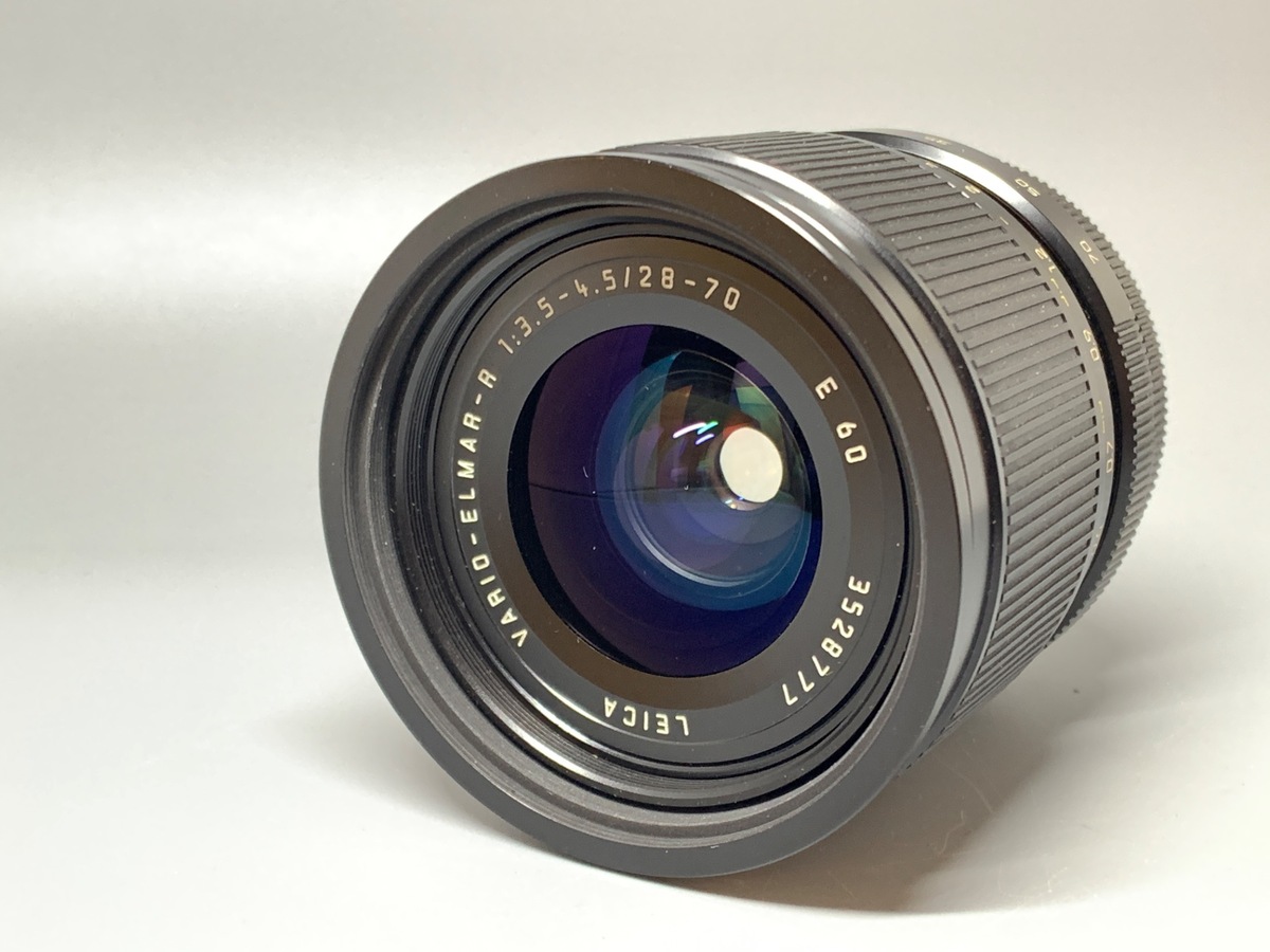 【中古】ライカ(LEICA)バリオエルマーR 28-70/3.5-4.5