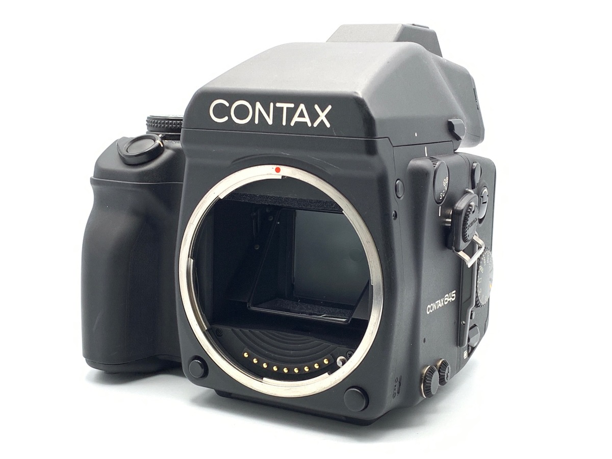 【中古】コンタックス 645