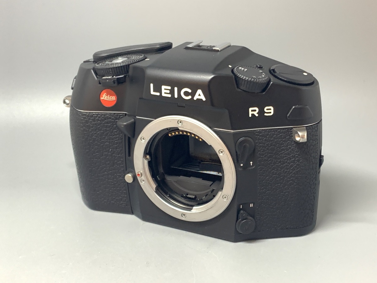 【中古】ライカ R9 ブラック Body
