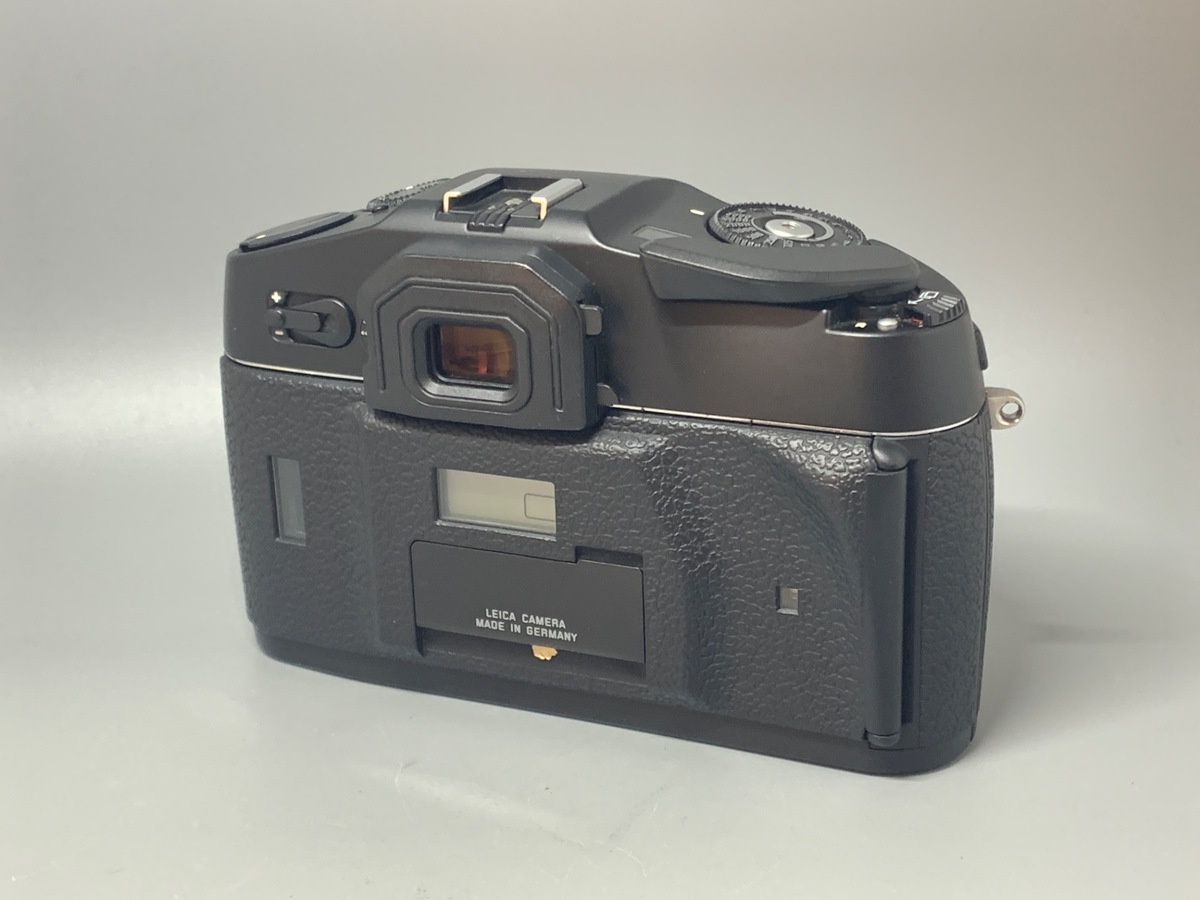【中古】ライカ R9 ブラック Body