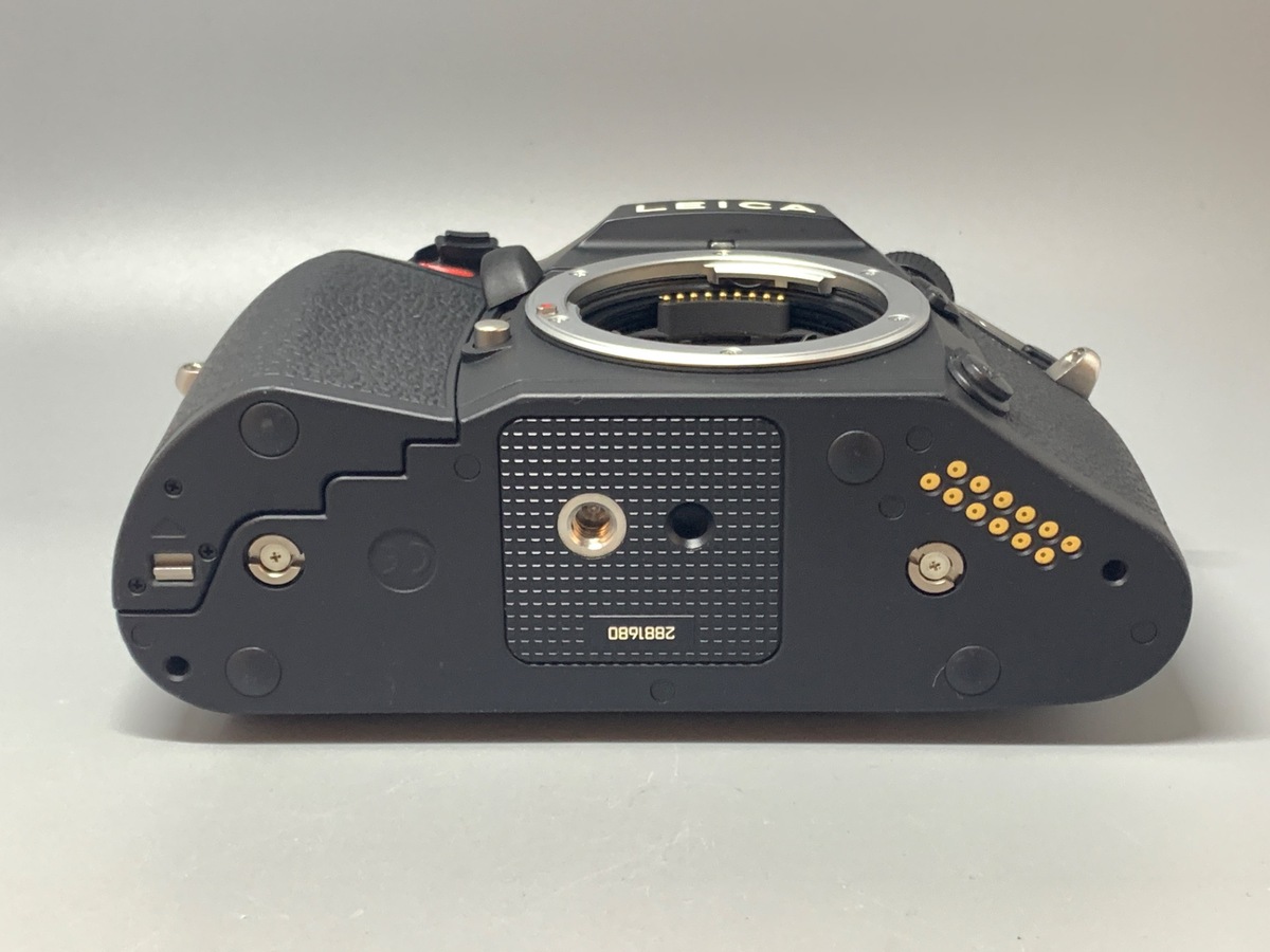 【中古】ライカ R9 ブラック Body