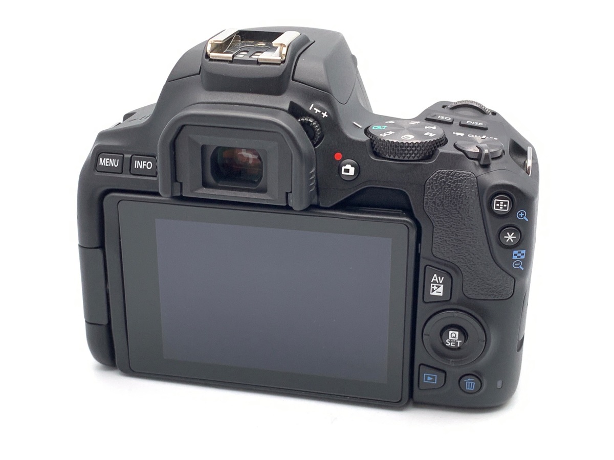 【中古】キヤノン EOS Kiss X10 ボディ ブラック