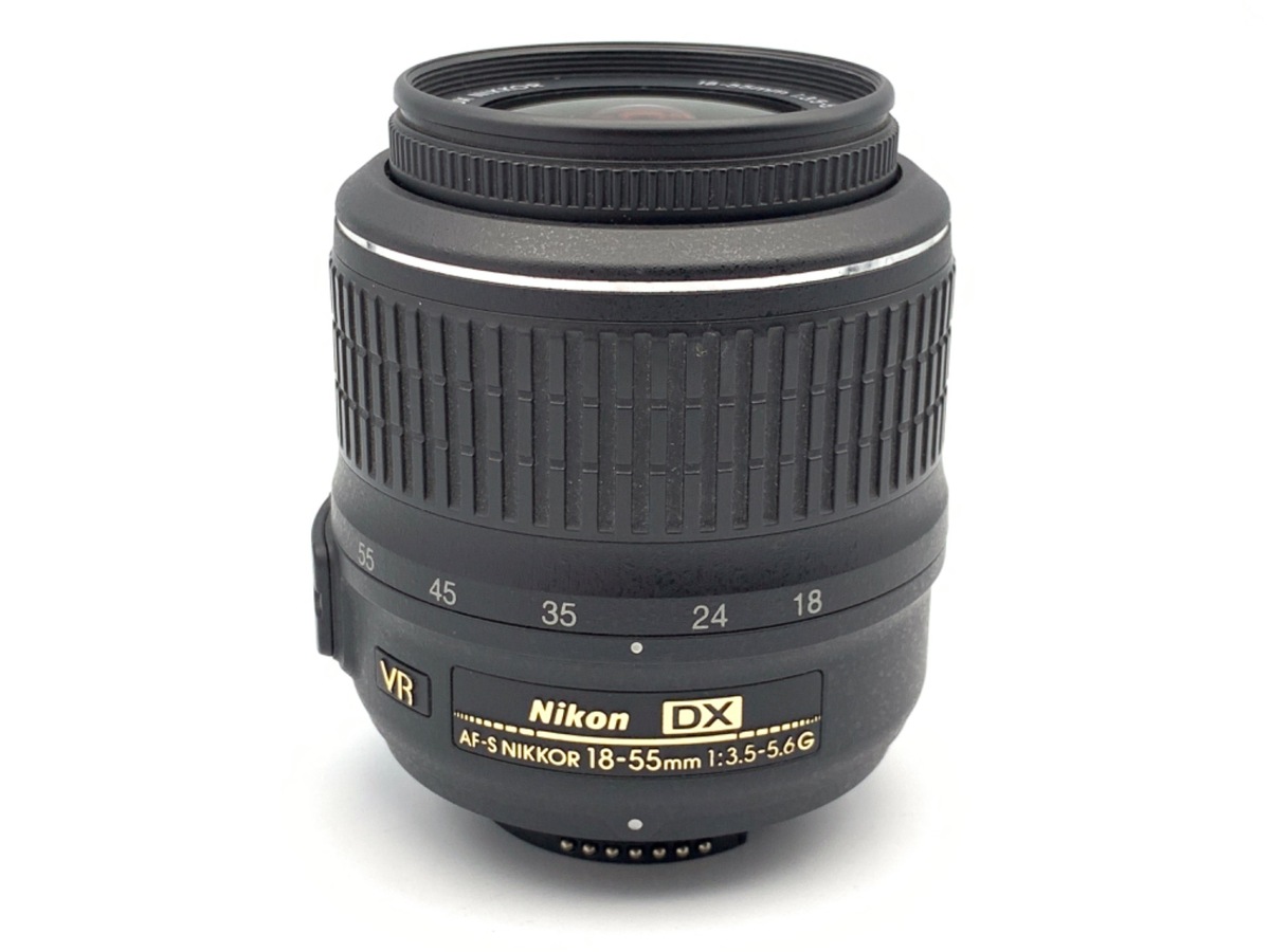 【中古】ニコン AF-S DX NIKKOR 18-55mm F3.5-5.6G VR