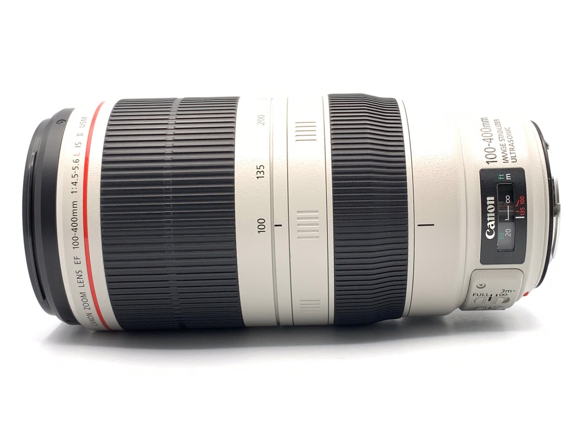 【中古】キヤノン EF100-400mm F4.5-5.6L IS II USM