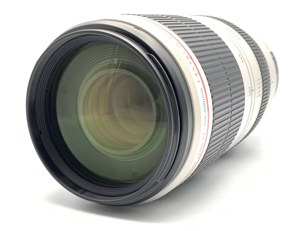 【中古】キヤノン EF100-400mm F4.5-5.6L IS II USM