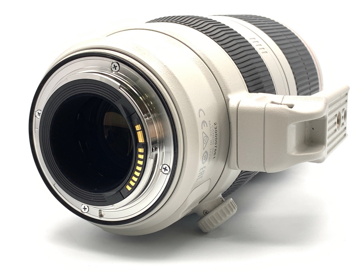 【中古】キヤノン EF100-400mm F4.5-5.6L IS II USM