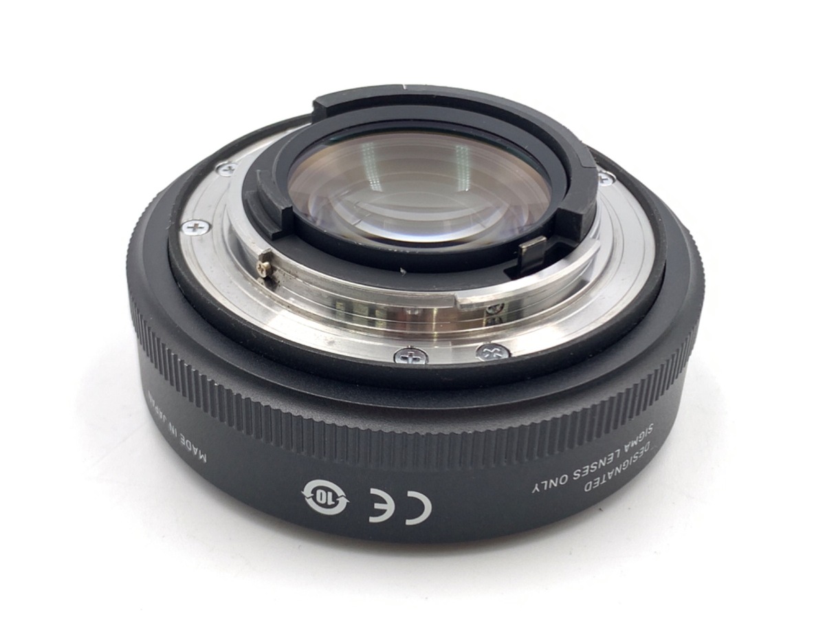 【中古】シグマ TELE CONVERTER TC-1401 ニコンF用
