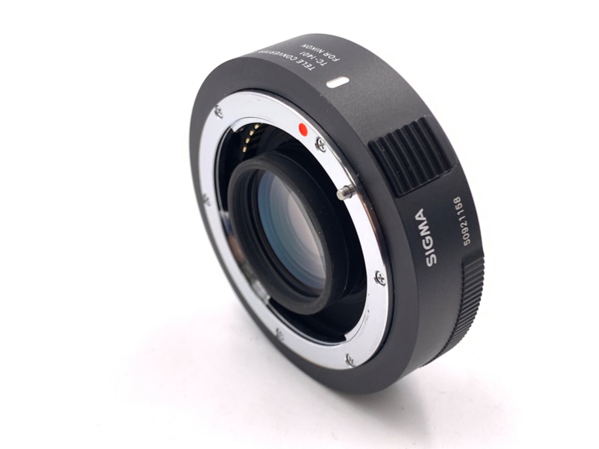 【中古】シグマ TELE CONVERTER TC-1401 ニコンF用