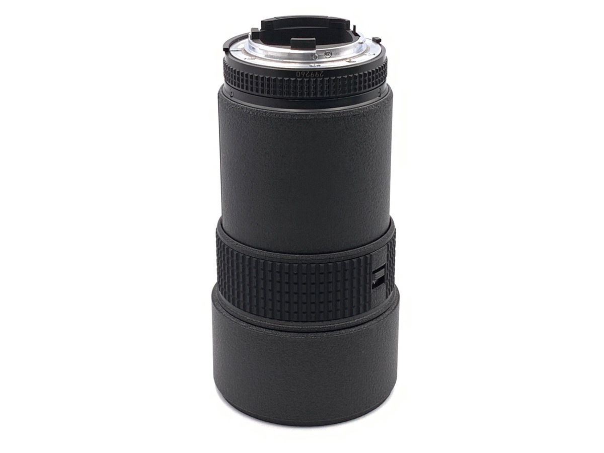 【中古】ニコン AF 180mm F2.8 ED IF 旧