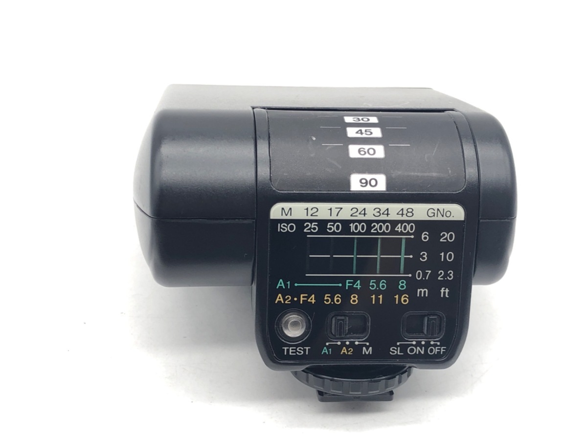 【中古】フジフイルム(FUJIFILM)GA645用 ストロボGA