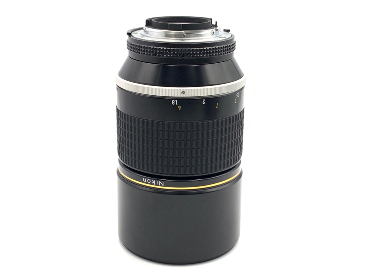 【中古】ニコン Ai-S 180/2.8 ED