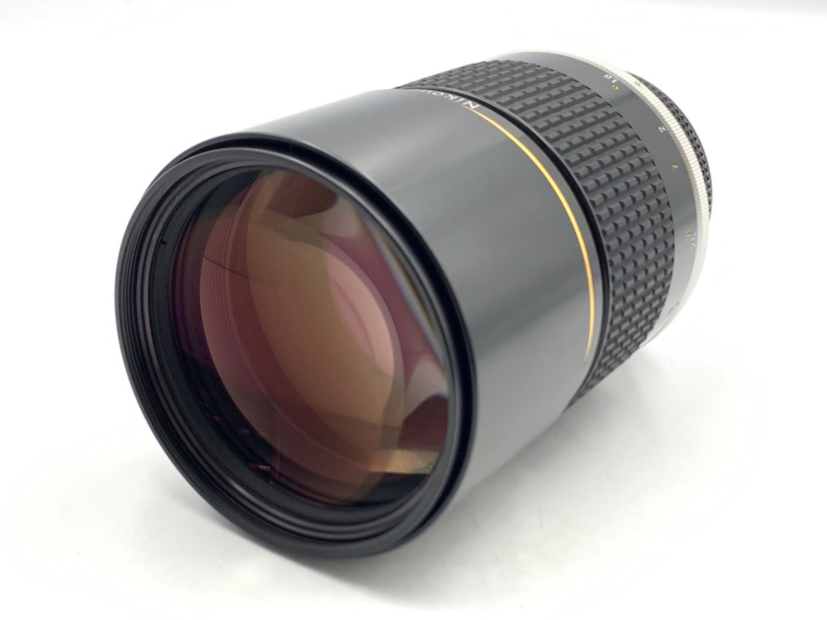 【中古】ニコン Ai-S 180/2.8 ED
