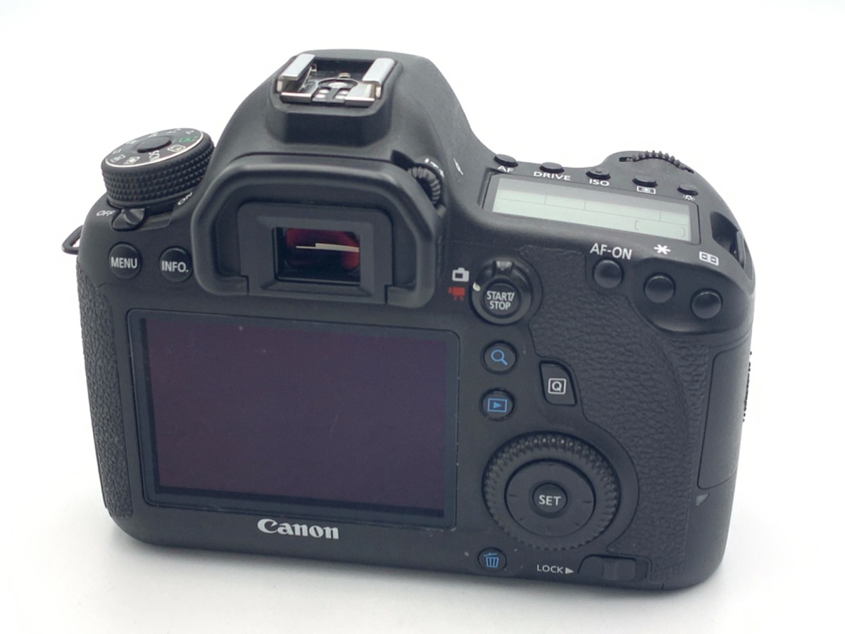 【中古】キヤノン EOS 6D ボディ