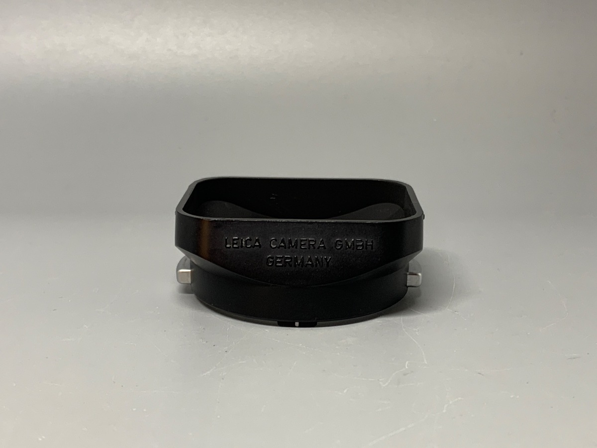 【中古】ライカ ライカフード 12524 (35ズミクロンバヨネ)