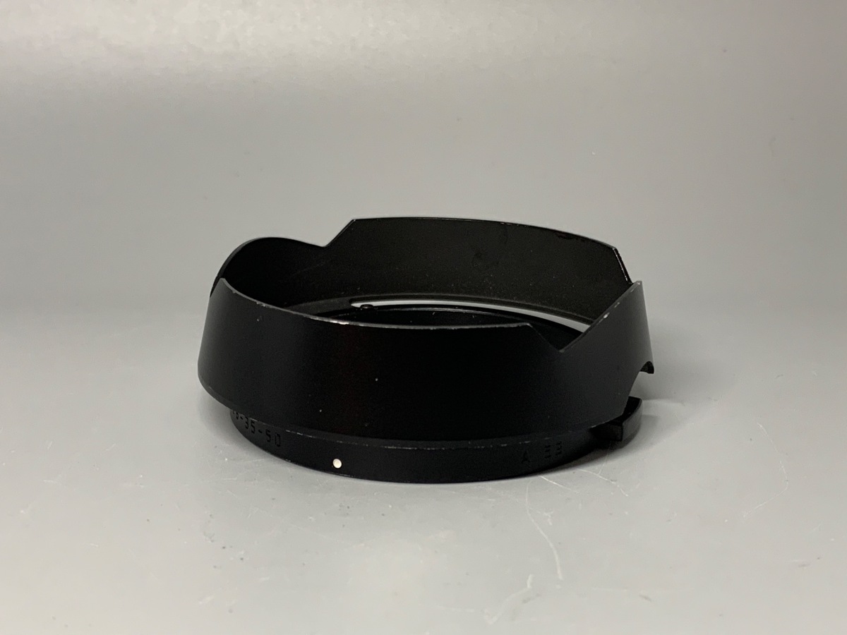 【中古】ライカ 12450 レンズフード トリエルマー