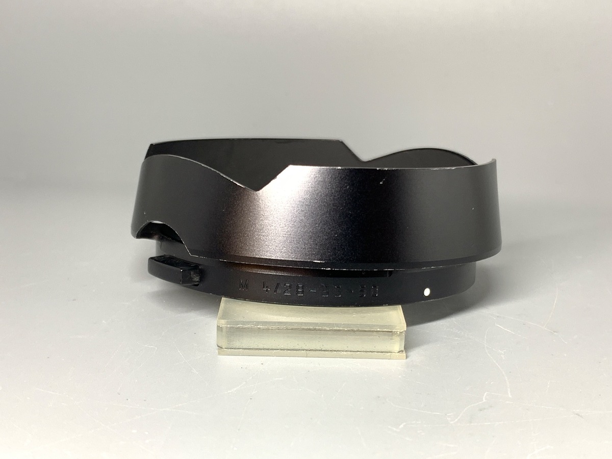 【中古】ライカ 12450 レンズフード トリエルマー