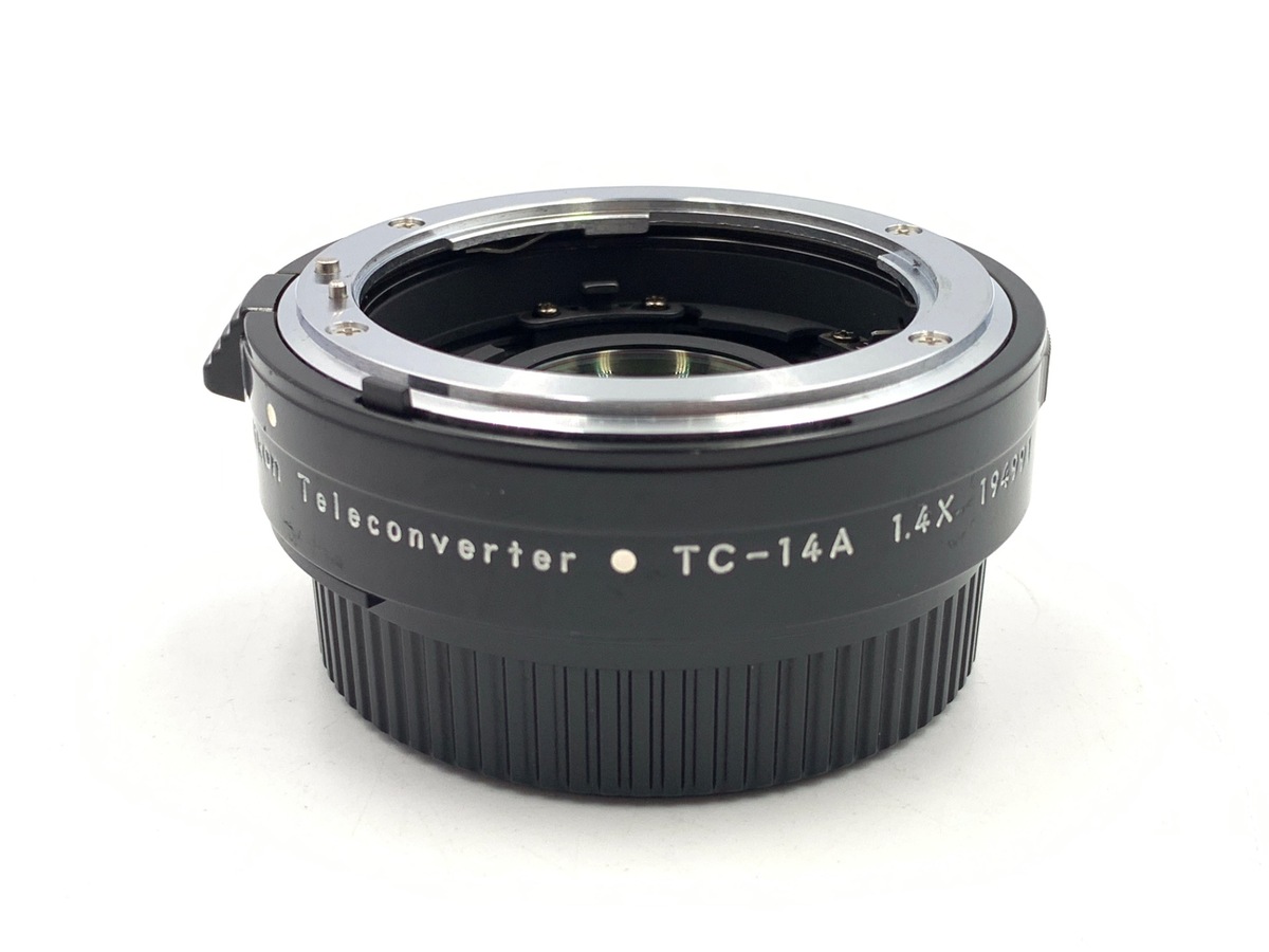 【中古】ニコン(Nikon)TC-14AS (Ai-Sテレコンバーター)