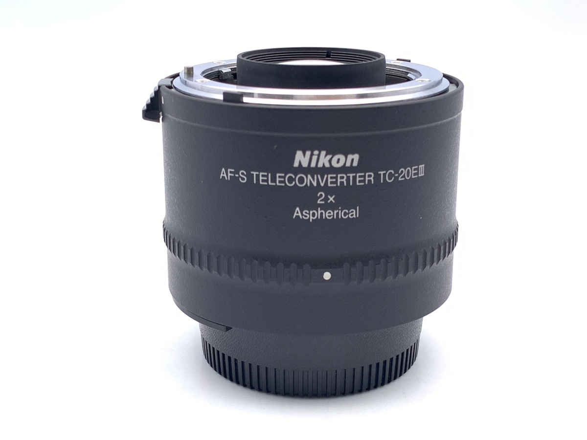 【中古】ニコン AF-S テレコンバーター TC-20E III